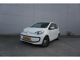 Volkswagen Up 1.0 move up! BlueMotion Elektr. ramen / Lm velgen / NAP / Apk t/m 03-2027