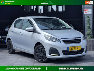 Peugeot 108 1.0 e-VTi Active|APK|Airco|Nieuwe koppeling| 5DR