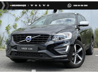 Volvo XC60 2.0 D4 FWD R-Design | Navigatie | High Performance Audio | Achteruitrijcamera | Parkeersensoren | Elektrische Achterklep | Bi-Xenon Adaptief | Elektrisch Verstelbare Stoel | Stoelverwarming | Dealeronderhouden