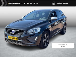 Volvo XC60 2.0 D4 FWD R-Design | Navigatie | High Performance Audio | Achteruitrijcamera | Parkeersensoren | Elektrische Achterklep | Bi-Xenon Adaptief | Elektrisch Verstelbare Stoel | Stoelverwarming | Dealeronderhouden
