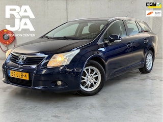 Toyota Avensis Wagon 1.8 VVTi Dynamic Automaat Clima Dealeronderhouden