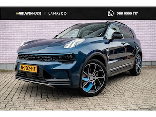 Lynk & Co 01 1.5 Plug-in Hybrid | PHEV | Trekhaak | Panoramadak | Achterutirijcamera | Parkeersensoren | Keyless Enntry | Elektrische Achterklep | Elektrisch Verstelbare Stoel | LED Koplampen | Cruise Control Adaptief | Stoelverwarming | Navigatie | Apple Carplay  | Android Auto
