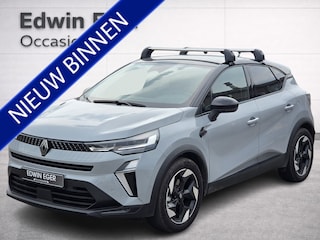 Renault Captur 1.6 E-Tech full hybrid 145 E-Tech engineered | Navigatie | Achteruitrijcamera | Parkeersensoren voor en achter | Climate control |