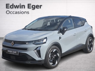Renault Captur 1.6 E-Tech full hybrid 145 E-Tech engineered | Navigatie | Achteruitrijcamera | Parkeersensoren voor en achter | Climate control |