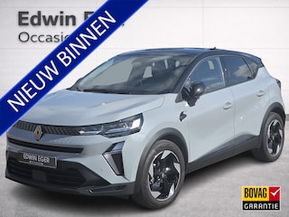 Renault Captur 1.6 E-Tech full hybrid 145 E-Tech engineered | Navigatie | Achteruitrijcamera | Parkeersensoren voor en achter | Climate control |