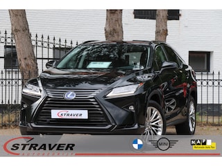 Lexus RX 450h 4WD |Stoelkoeling |Stuurwielverwarming |Elektrische stoelen