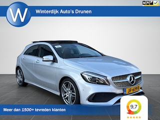 Mercedes-Benz A-klasse 180 AMG pakket|Pano|Led|Ambient Light