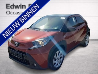 Toyota Aygo 1.0 VVT-i MT Pulse