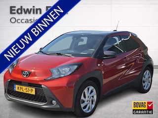 Toyota Aygo 1.0 VVT-i MT Pulse