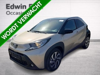 Toyota Aygo 1.0 VVT-i MT Pulse | Apple Carplay/Android Auto | Parkeercamera Achter | Cruise Control Adaptief