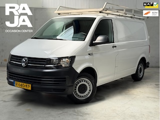 Volkswagen Transporter 2.0 TDI L1H1 Economy EURO 6 Cruise Airco NAP Nieuwstaat