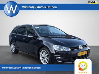 Volkswagen Golf Variant 1.2 TSI Highline Trekhaak|Massage