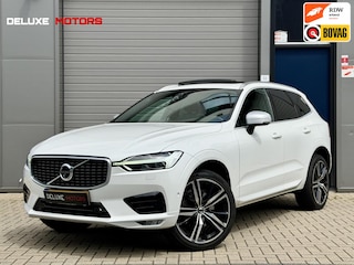 Volvo XC60 2.0 T6 AWD R-Design Pano|360 Camera|B&W|Leder|HUD