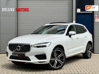 Volvo XC60 2.0 T6 AWD R-Design Pano|360 Camera|B&W|Leder|HUD