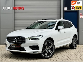 Volvo XC60 2.0 T6 AWD R-Design Pano|360 Camera|B&W|Leder|HUD