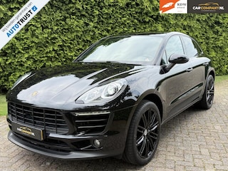 Porsche Macan 3.0 S | V6 | Black-on-black |ACC