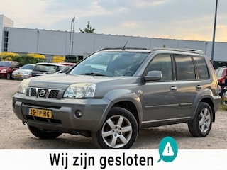 Nissan X-Trail 2.0 Columbia Style 2wd/ PANO/ TREKHAAK