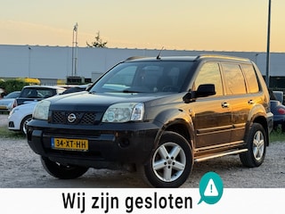 Nissan X-Trail 2.0 Columbia 2wd/ SIDE BARS