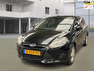Ford Focus Wagon 1.0 EcoBoost Lease Trend