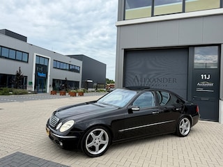 Mercedes-Benz E-klasse 500 Elegance