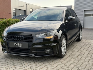 Audi A1 Sportback 1.2 TFSI Admired