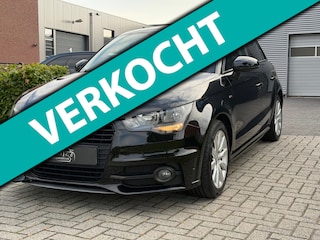 Audi A1 Sportback 1.2 TFSI Admired
