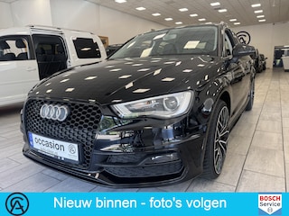 Audi A3 Sportback S-LINE 1.2 TFSI (4-CILINDER) / 1e EIG. / AUDI O.H. / NAVI / 19" /