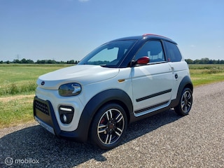 Microcar Brommobiel M.GO Dynamic DCI 45 km pdc automaat