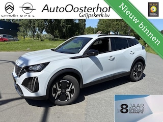 Peugeot 2008 145pk Hybrid Allure NL Luxe