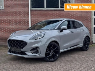 Ford Puma 1.0 EcoBoost Mild-Hybrid ST-Line 155pk Automaat Camera Winter 18''