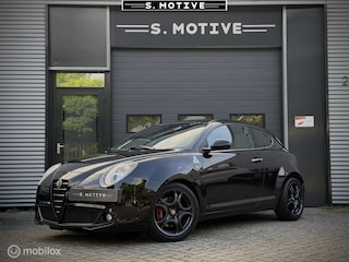 Alfa Romeo Mito 1.4 T Quadrifoglio Verde QV, Leder, Trekhaak, Stage1