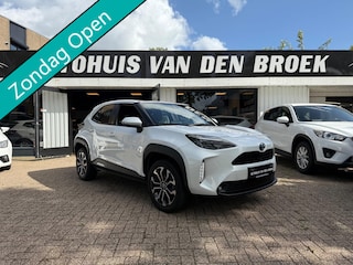 Toyota Yaris Cross 1.5 Hybrid|Navi|Cruise|Carplay|Camera|ACC|Climate|Stoelverw|