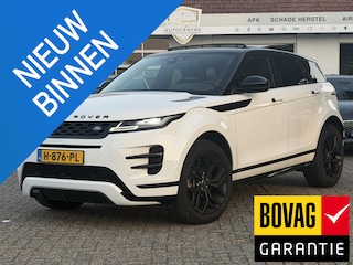 Land Rover Range Rover Evoque 2.0 P200 AWD R-Dynamic S PANO | BOVAG !!
