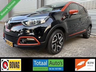 Renault Captur 1.2 TCe Dynamique*NAVI*CRUISE*ST VERWARMING