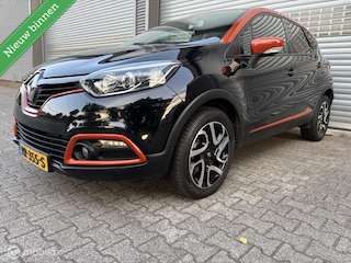Renault Captur 1.2 TCe Dynamique*NAVI*CRUISE*ST VERWARMING