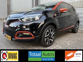 Renault Captur 1.2 TCe Dynamique*NAVI*CRUISE*ST VERWARMING