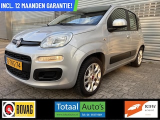 Fiat Panda 0.9 TwinAir Edizione*P-sens*Airco*Verwarmde Voorr