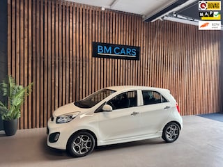 Kia Picanto 1.0 CVVT Design Edition Airco, Led, Pdc