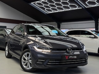 Volkswagen Polo 1.0 TSI CarPlay Camera IQ Lights