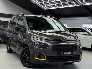 Citroën Berlingo 1.2 PureTech Rip Curl Edition CarPlay Camera