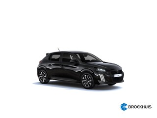 Peugeot 208 Style | Extra getinte achterste zijruiten en achterruit | ISOFIX-bevestigingspunten voor drie kinderzitjes. Op de passagiersstoel en de buitenste zitplaatsen van de achterbank | Parkeerhulp achter