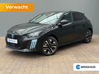 Peugeot 208 Allure | Elektrische parkeerrem | Extra getinte achterste zijruiten en achterruit | Extra getinte achterste zijruiten en achterruit