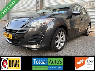 Mazda 3 1.6 Business Plus*Climate*Trekhaak*Nederlands