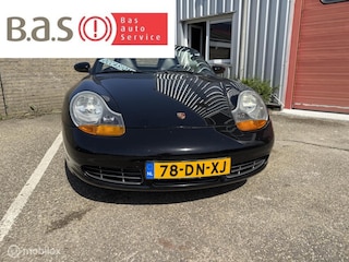 Porsche Boxster S 3.2