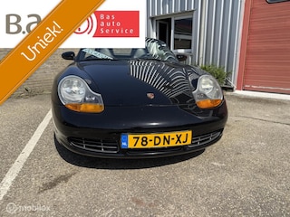 Porsche Boxster S 3.2
