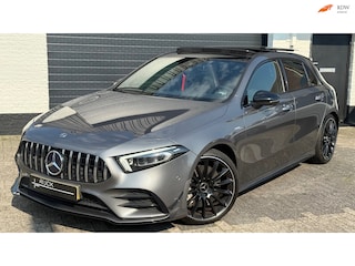 Mercedes-Benz AMG 35 4MATIC | Pano | Burmester | Multibeam | 306 PK |