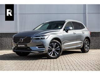 Volvo XC60 2.0 Recharge T6 AWD Inscription Leder / Pano / Harman Kardon / Camera /