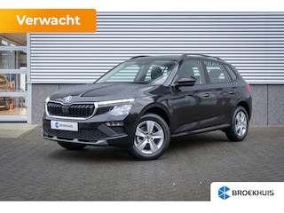 Skoda Kamiq Selection | Cruise control met speedlimiter | Driver Activity Assistant, vermoeidheid waarschuwingssysteem | Front Assist, proactief remsysteem