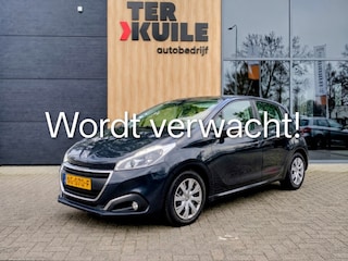 Peugeot 208 1.2 82 Vti ACTIVE 2017 NAP AIRCO