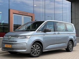 Volkswagen Multivan 1.4 eHybrid L2H1 VIP Style | Elek. Trekhaak | ACC | Lane Assist | Apple Carplay | Elek. Schuifdeuren | Stoel\Stuurverwarming |